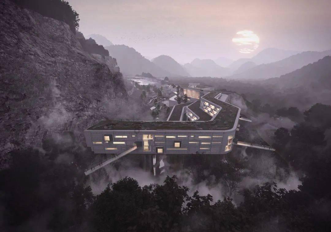 逃离违建房屋5